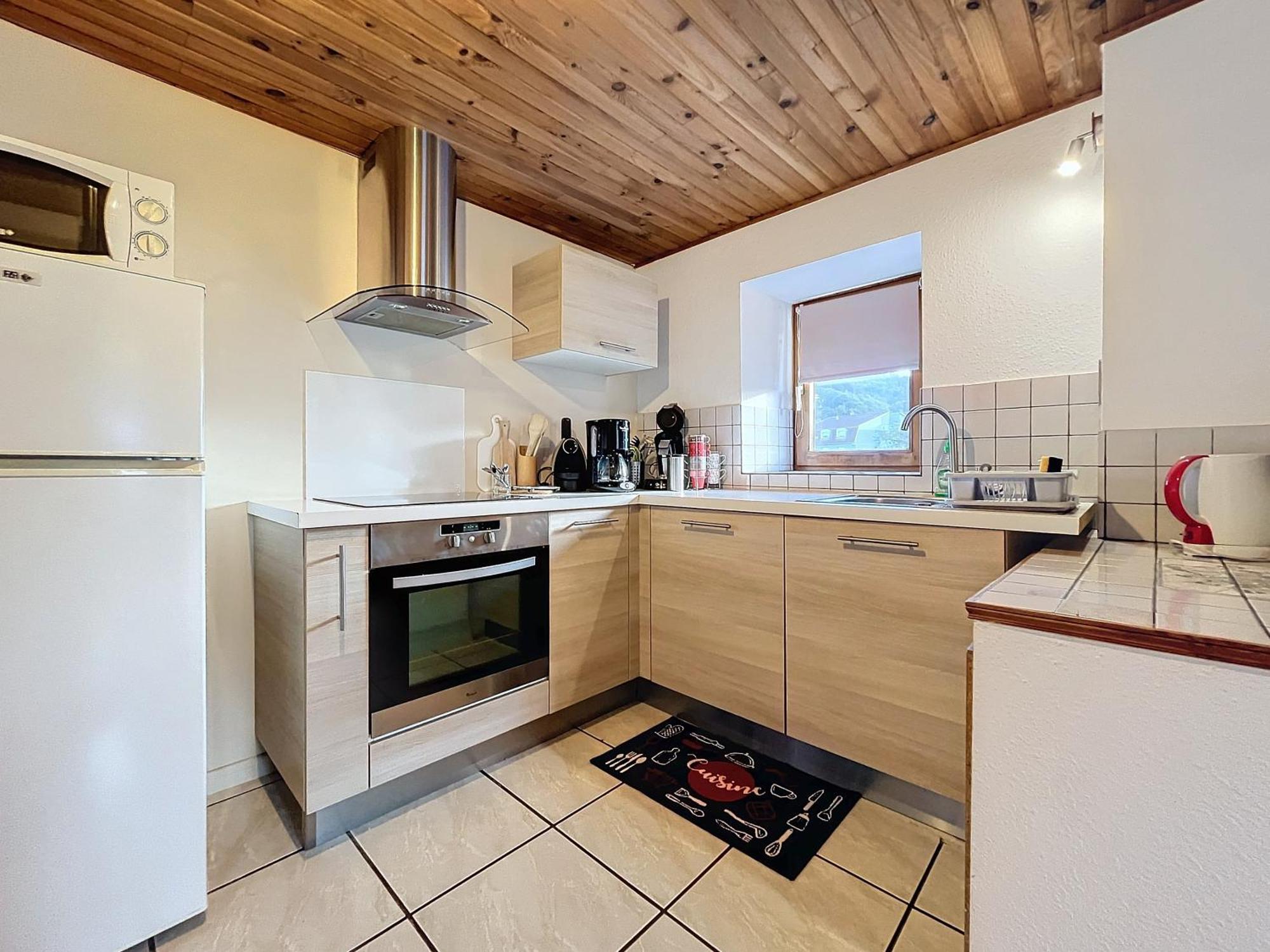 Apartment Au Calme เมาสแตร์ ภายนอก รูปภาพ
