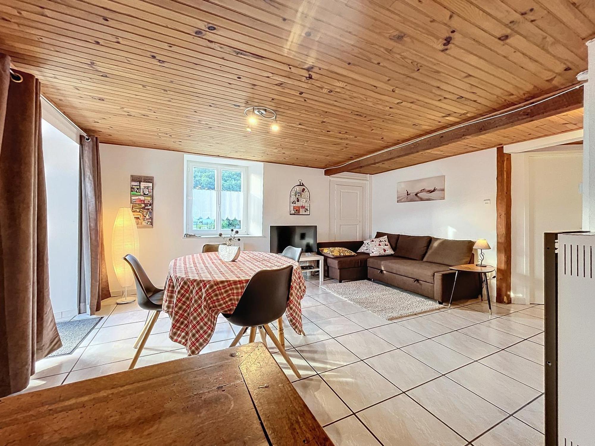 Apartment Au Calme เมาสแตร์ ภายนอก รูปภาพ
